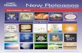 New Releases - phoenixdistribution.com.au · Crystal Angels Oracle Cards Doreen Virtue Cards • $24.99 • Hay House 9781401948535 • Crystals • Now This card deck is both a teaching