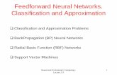 Feedforward Neural Networks. Classification and Approximationstaff.fmi.uvt.ro/~daniela.zaharie/nec2014/curs/nec2014_slides2-3.pdf · Neural and Evolutionary Computing - Lecture 2
