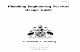 Plumbing - docshare04.docshare.tipsdocshare04.docshare.tips/files/24329/243291973.pdf · )9d121z. Plumbing Engineering Services Design Guide The Institute of Plumbing Compiled and