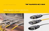 Mil-Spec Connectors Design Guide - turck.us · Mil-Spec Connectors Originally, connectors that met military specifications—also known as Mil-Spec connectors—were created to ensure