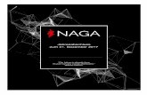 Jahresabschluss zum 31. Dezember 2017 - files.naga.com EA 2017_web.pdf · 2 Die Berichte des Vorstands hat der Aufsichtsrat eingehend diskutiert und die Möglich-keiten der strategischen