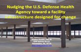 NudgingtheU.S.DefenseHealth Agencytowardafacility ...drstephenkendall.com/wp-content/uploads/2017/01/Nudging-DHA-Toward... · NudgingtheU.S.DefenseHealth Agencytowardafacility infrastructure’designedfor’change