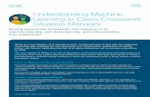Understanding Machine Learning in Cisco Crosswork ... · Deep learning is at the leading edge of machine learning research, and some of the advances in it have resulted in technologies
