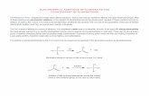 ELECTROPHILIC ADDITIONS OF ALKENES AS THE …scortes/ochem/OChem1_Lecture/Class... · way by which Markovnikov’s rule becomes the counterpart of Saytzeff’s rule. The two statements