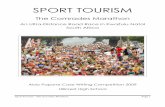 The Comrades Marathon - gttp.org · made in the annals of South African sport.” Of the 34 competitors, only 16 finished. The following year saw the start of the Comrades Marathon