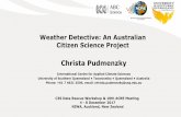 Christa Pudmenzky - ensembles-eu.metoffice.comensembles-eu.metoffice.com/C3S-DR/pages/workshop_material/PudmenzkyC_C... · About 300 people died when Tropical Cyclone Mahina made