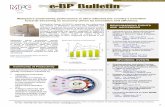 e-BP Bulletin - MPC · 1/6 e-BP Bulletin A quarterly newsletter for CoPs members featuring the latest news and activities in MPC Benchmarking program. 2/2014
