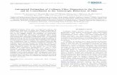 Automated Estimation of Collagen Fibre Dispersion in the ...corrado/articles/cm-a12-AnnBruDes.pdf · Automated Estimation of Collagen Fibre Dispersion in the Dermis and its Contribution