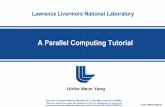 A Parallel Computing Tutorial - Institute for Mathematics ... · Examples: most current supercomputers, networked parallel computer clusters and "grids", multi-processor SMP computers,
