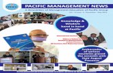 PACIFIC MANAGEMENT NEWS - Pacific Institute of Management letter comman/news-latter-March-2015 - 12...PACIFIC MANAGEMENT NEWS International Seminar on IN COLLABORATION WITH INTERNATIONAL