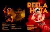 REELA · ODISSI one of the eight classical dance forms of India Odissi traces its origin to the Kaliñga – Magadha region. The classic treatise of Indian dance, Natya Shastra, refers