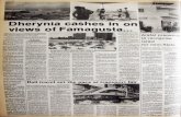 cyprus-mail.comcyprus-mail.com/.../10/August-23-1988-Dherynia-cashes-in-on-Famagusta.pdf · Cyprus problem. asking ques- tions about its nature. back- ground and When Such arise.