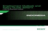 employment Outlook and salary guide 2010/11 - Amalia S. · 6 emplOyment OutlOOk and salaRy guide 2010/11 GenerAL reCruitment ServiCeS Kelly Services’ general recruitment focuses