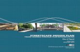 Tigard Triangle Streetscape Design Plan · STREETSCAPE DESIGN PLAN TIGARD TRIANGLE STRATEGIC PLAN IMPLEMENTATION City of Tigard Final Plan December 2016 815 SW 2nd Avenue, Suite 200