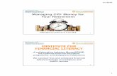 6 - 8Jan2018 Talk Managing CPF Money For Your Retirement ... ·