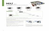 Catalog 2017- lb engleza - torn-climatizare.ro · 101 MXZ SERIES Advancements in the MXZ Series include efficiency and flexibility in system expansion capabilities. The best solution