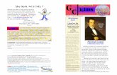 Issue 4, Adoniram Judson newLT - World Team Judson.pdf · Page 2 Judson’s father, a minister, encouraged him and provided books for him to study. “You are unusually intelligent,