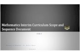 Mathematics Interim Curriculum Scope and Sequence Documentmathtalk.jamesmorrisonline.com/notebook/documents/ss_gr5.pdfMathematics Interim Curriculum Scope and Sequence Document Ministry