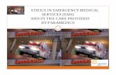 DR. ANDREW AFFLECK CCFP(EM) FIFEM BASE ... - lakeheadu.ca · Blurring of employment vs. certification created by the Ambulance Act and the Performance Agreement