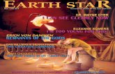 EARTH STA R - onecellonelightradio.files.wordpress.com · dec / jan 2014 conscious living in the 21st century earth star erich von daniken i’m too young for this!i’m too young
