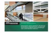 MasterFormat™ Division: 7 800.222.5556 | inprocorp.com ...sweets.construction.com/swts_content_files/153383/713886.pdf · Expansion Joint Systems designed to protect appearances,