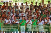 About Kalahi-CIDSS · 2 About Kalahi-CIDSS Kapit-Bisig Laban sa Kahirapan-Comprehensive and Integrated Delivery of Social Services (Kalahi-CIDSS), aims to have barangays/communities
