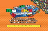 blog.rubiks.comblog.rubiks.com/.../Rubiks-4x4_Solution_Guide_web-ilovepdf-compressed.pdf · Solution Guide 04x4 Rubik's Cubeø Unlock the Secret!