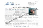 Offshore - FPSO & SPM Topsides Anti-Chafing Chains Limited · Anti-Chafing Chains Griffin-Woodhouse Ltd. has supplied high quality mooring hardware to the offshore oil industry since