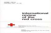 international review of the red cross - loc.gov · JUNE 1974 FOURTEENTH YEAR - No. 159 international review • of the . red cross + PA?PEATY OF U.S. ARMY THE JUDGE ADVOCATE GENERAL'S