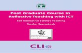 Post Graduate Course in - clix.tiss.edu · Eklavya – Bhopal, Homi Bhabha Centre for Science Education, TIFR – Mumbai, National Institute of Advanced Studies – Bengaluru, State