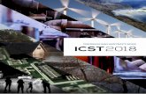 Program and Abstract Book of ICST 2018 - icst.ugm.ac.idicst.ugm.ac.id/2018/downloads/ICST2018-program-book.pdf · Prof. Ir. Panut Mulyono, M. Eng., D.Eng. 11 Table of Contents 2 About