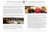 The Diocesan Connection - images.acswebnetworks.comimages.acswebnetworks.com/1/2279/DiocesanConnectionJanMar2018.pdf · Bishop Hollerith's announcement, during his Address to Council,