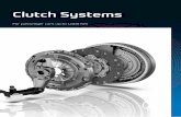 Clutch Systems - zf.com · XTend® clutch cover The task Although clutch facings have undergone substantial improvement in terms of quality and service life, they are still subject