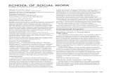 School of Social Work copy - web.csulb.eduweb.csulb.edu/.../current/pdfs/programs_courses/chhs/chhs_social_work.pdf · of Social Work; a place where academic excellence, ethics, diversity,