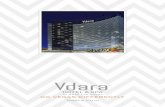 go escape - fabulous-vegas.de · welcome to vdara. WHEN IT’S TIME TO UNVEGAS. Vdara offers the other side of Vegas. The soft side. The serene option. The glammed down version.