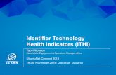 Identifier Technology Health Indicators (ITHI) · | 3 What Are Internet Identifiers? The Internet is a mesh of networks whose operators agree to communicate using predefined protocols