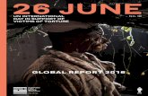 GLOBAL REPORT 2016 - irct.org · to justice and works for the prevention of torture worldwide. The vision of the IRCT is a world without torture. This report has been prepared on
