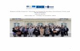 Report of the Experts’ Meeting on Social Protection ... · application of ISPA tools in its ten partner countries. Specific plans include contributing to the Specific plans include