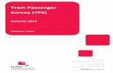 Tram Passenger Survey (TPS)d3cez36w5wymxj.cloudfront.net/migrated/Tram Passenger Survey (TPS... · itials/Support Initials/Date 2 1. Background Passenger Focus is the official, independent