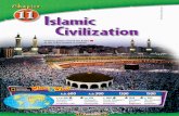 Chapter 11: Islamic Civilization - Weebly · Chapter Preview A few hundred years after the beginnings of Christianity, another important religion arose in the Middle East: Islam.