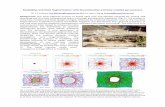 Modelling rock blast fragmentation with discontinuities ... · Methods: This project will both further develop these modelling techniques in the context of rock mass properties and