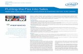 Putting the Fizz into Sales - Intel - IT News Infoimages.itnewsinfo.com/commun/genform/recompense/CC_PepsiCo.pdf · CASE STUDY 3rd Generation Intel® Core™ i5 vPro™ Processor