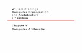 William Stallings Computer Organization and Architecture ...vojin/CLASSES/EEC70/W2004/presentations/... · William Stallings Computer Organization and Architecture 6th Edition Chapter