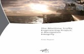 The Maritime Traffic Engineering Project: e-Navigation ... · Preamble Germany's economy concludes a substantial proportion of its trade via maritime routes and as a result is considerably