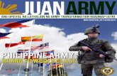 [EDITOR’S NOTE] - army.mil.ph Semester-2018.pdf · kwento ng kabayanihan sa nakaraang Marawi Siege, at ang bagong pag- kilala sa ating organisasyon, ang Palladium Balanced Scorecard