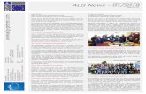 Prizren, den 27.02.2018 ALG News - 01/2018 · këto ne shpesh dhe me dëshirë i përdorim edhe për ftesën e mysafirëve, qoftë për orientim studimi dhe kar - riere, qoftë për