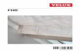 HB - hornbach.de · installation instructions for fhb. ©2014 velux group mobilfunk: max. 0,60 /anruf ® velux and the velux logo are registered trademarks used under licence by the