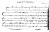 BOOGIEWOOGIE - BS-GSS. Букинист. Ammons - Shout For Joy_BOOGIEWOOGIE.RU.pdf · As Played by Albert Ammons SHOUT FOR JOY ALBERT AMMONS . Created Date: 11/29/2006 11:36:46 AM