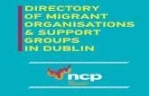 Directory of Migrant organisations & support groups in Dublin · bangla new year, fundraising for bangladeshi flood victims, football matches, cultural events, international mother