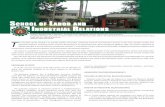 School of labor and InduStrIal relatIonS - our.upd.edu.ph · School of Labor and Industrial Relations 343 Checlists for Undergraduate and raduate programs are for guidance of students